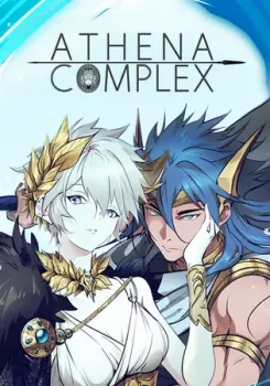 Athena Complex cover