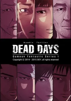 Dead Days cover