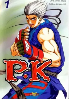 P.k cover